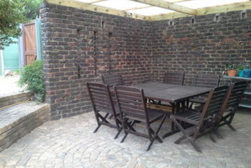 Terrace or Patio