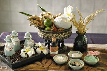 Spa treatment