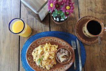 Food and Drink
