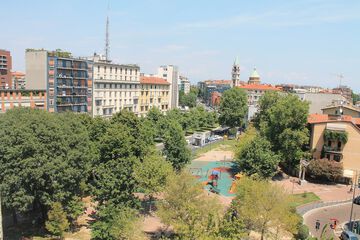 City view from property