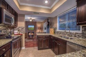 In-Room Kitchen