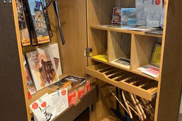 Gift shop