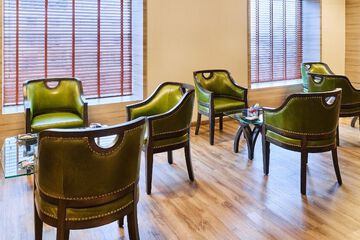 Executive lounge