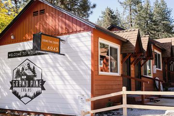Grand Pine Cabins