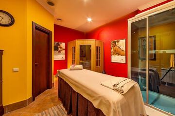 Treatment room