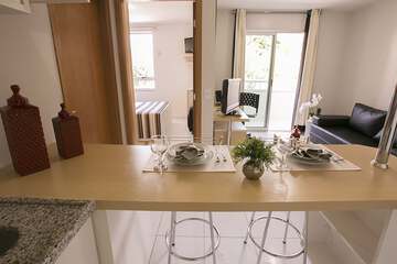 In-room dining