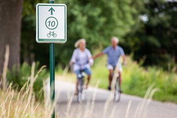 Bicycling
