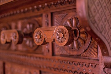Interior detail
