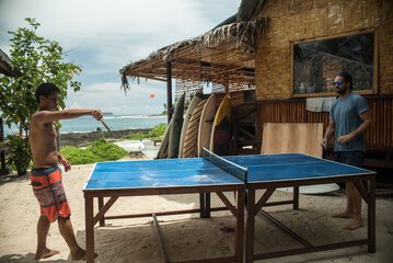 Sports facility