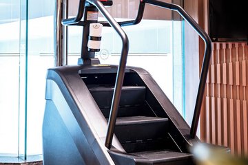 Aerobics facility