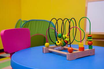 Children's play area - indoor