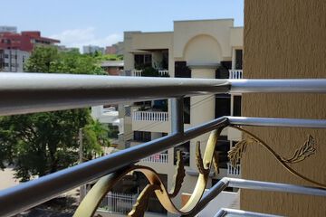 Balcony view