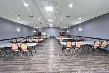 Banquet hall