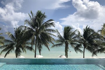 Beach/ocean view
