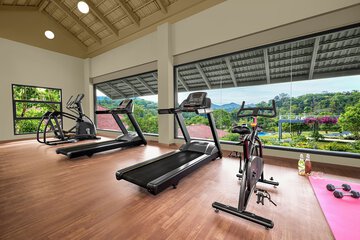 In-room fitness