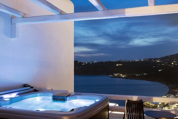 Jetted tub