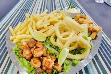 Food and drink