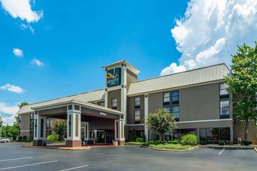 Quality Inn Valley West Point