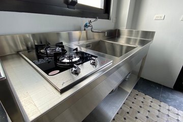 Shared kitchen
