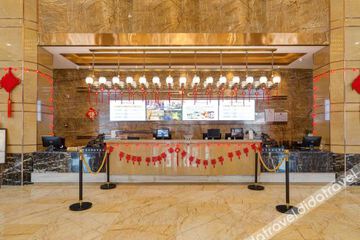 Hotel Interior or Public Areas