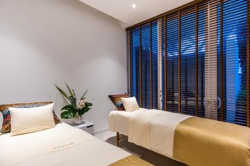 Treatment room