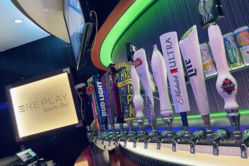 Sports bar