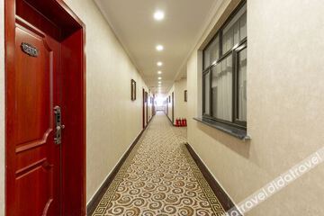 Hotel Interior or Public Areas