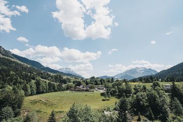 Land view from property