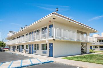 Motel 6 Williams CA