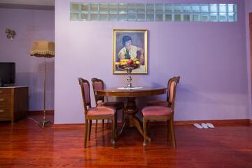 In-room dining