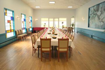 Banquet hall
