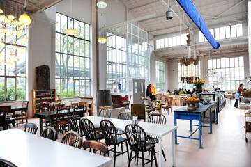 Designer store