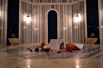 Turkish bath