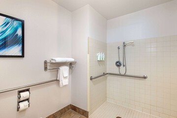 Accessible bathroom