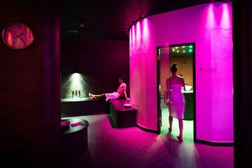 Turkish bath