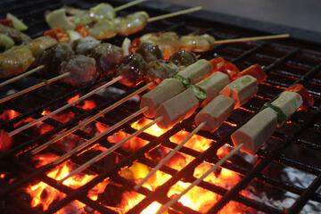 BBQ/picnic area