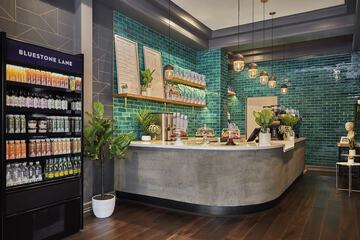 Coffee shop