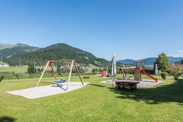 Children's play area - outdoor