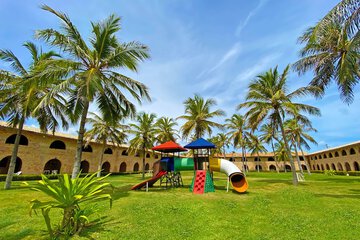 Children's play area - indoor