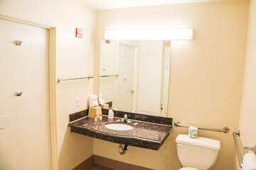 Bathroom sink