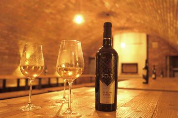 Tasting room