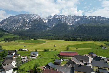 Land view from property