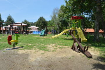 Childrens Play Area - Outdoor