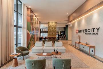 Reception hall