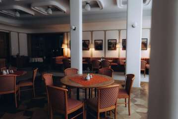 Coffee shop