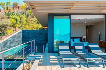 Private pool