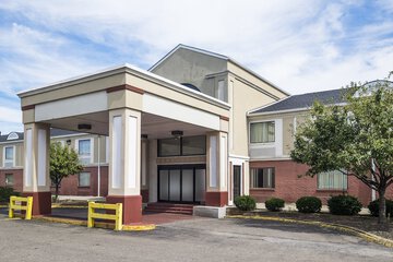 Red Roof Inn Columbus - Ohio State Fairgrounds