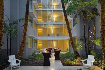 Courtyard