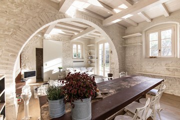 In-room dining