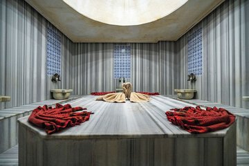 Turkish bath